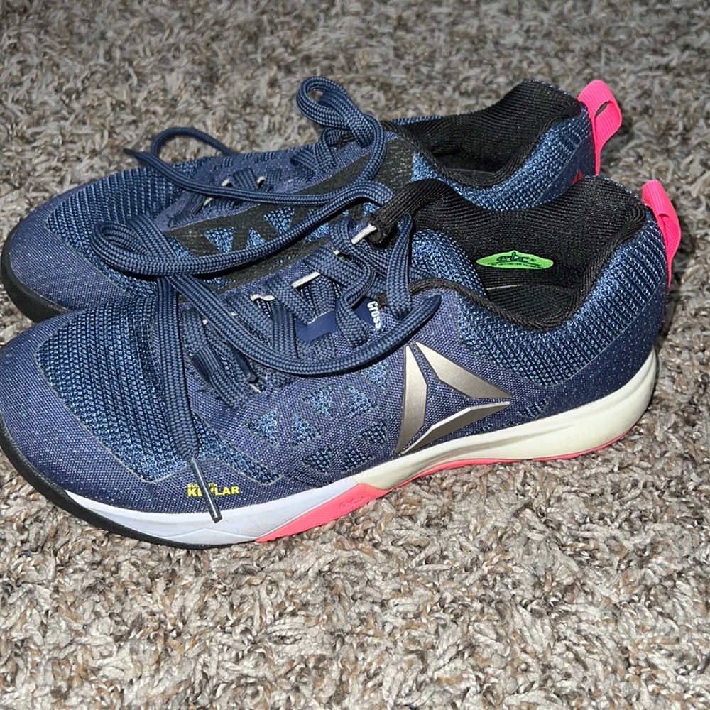 reebok crossfit tennis shoes